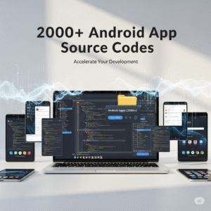 2000+ Android App Source Codes Bundle