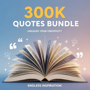 300K Quotes Bundle
