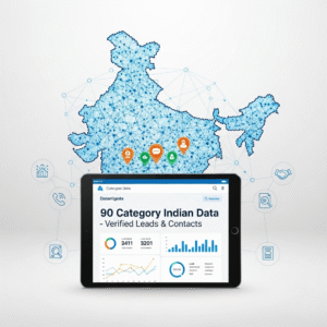 90 Category Indian Data