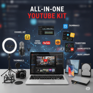 All-in-One YouTube Kit