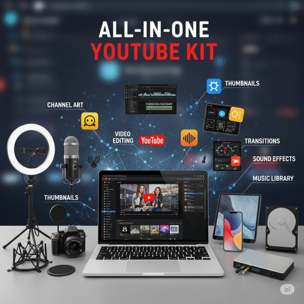 All-in-One YouTube Kit