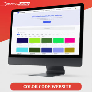 Color Codes HTML Templates – Ready-to-Use Websites