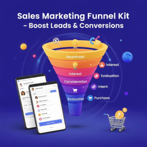 Sales Marketing Funnel Kit – Boost Leads & Conversions