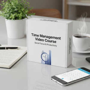 Time Management Video Course
