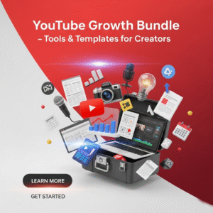 YouTube Growth Bundle